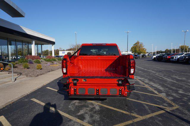 new 2025 GMC Sierra 1500 car, priced at $55,835