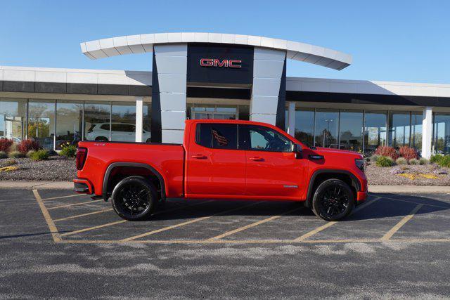 new 2025 GMC Sierra 1500 car, priced at $55,835