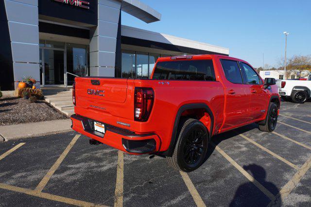 new 2025 GMC Sierra 1500 car, priced at $55,835