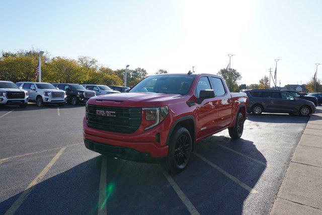 new 2025 GMC Sierra 1500 car, priced at $55,835