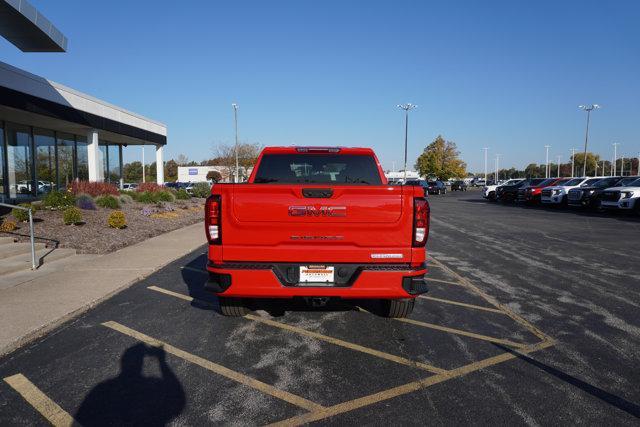 new 2025 GMC Sierra 1500 car, priced at $55,835