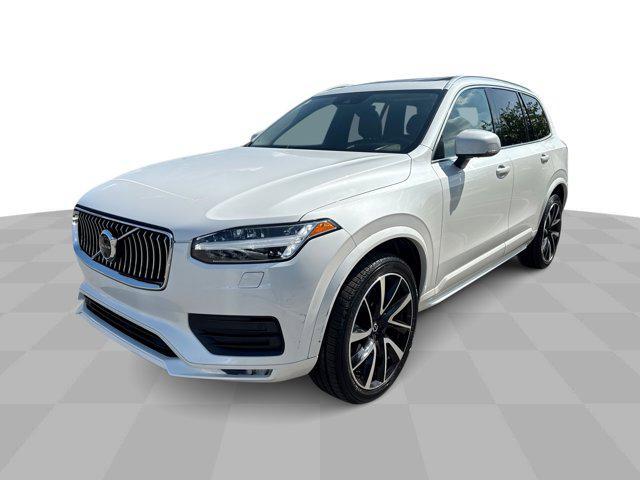 used 2021 Volvo XC90 car, priced at $33,613