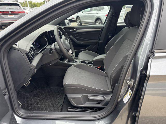 new 2025 Volkswagen Jetta car, priced at $24,906