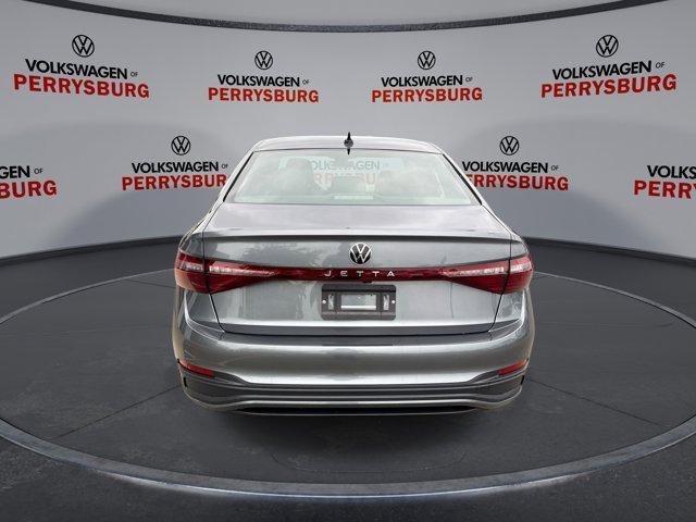 new 2025 Volkswagen Jetta car, priced at $24,906