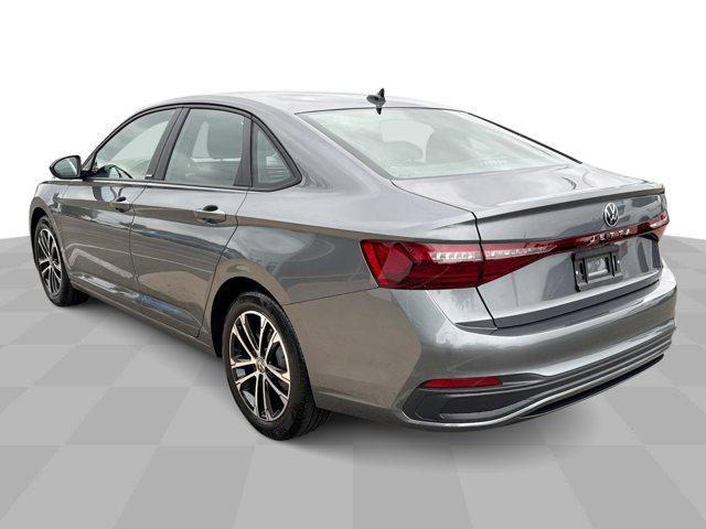 new 2025 Volkswagen Jetta car, priced at $24,906