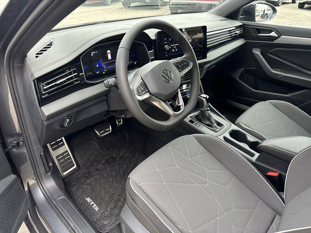 new 2025 Volkswagen Jetta car, priced at $24,906