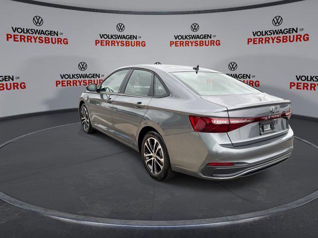 new 2025 Volkswagen Jetta car, priced at $24,906