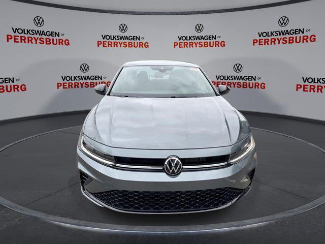 new 2025 Volkswagen Jetta car, priced at $24,906
