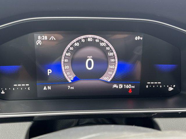 new 2025 Volkswagen Jetta car, priced at $24,906