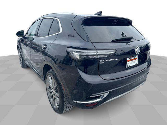 used 2021 Buick Envision car, priced at $25,726