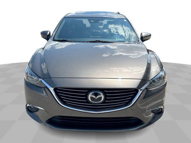 used 2017 Mazda Mazda6 car, priced at $14,999
