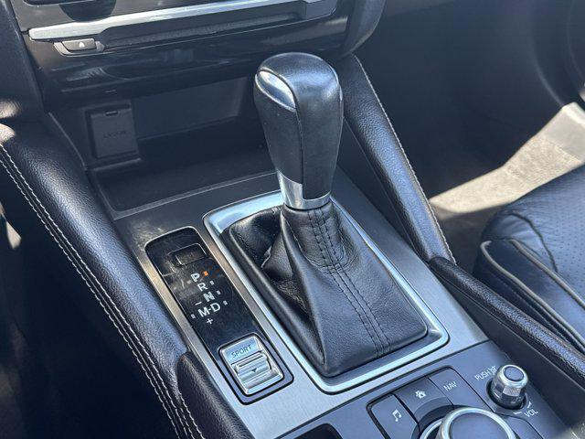 used 2017 Mazda Mazda6 car, priced at $14,999
