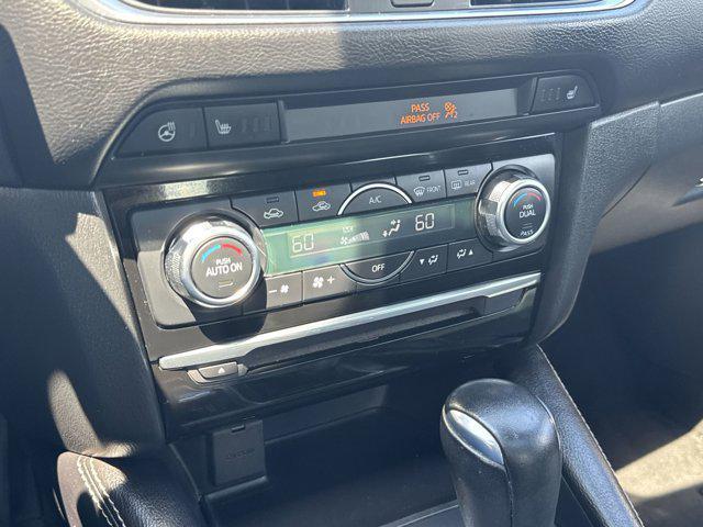 used 2017 Mazda Mazda6 car, priced at $14,999