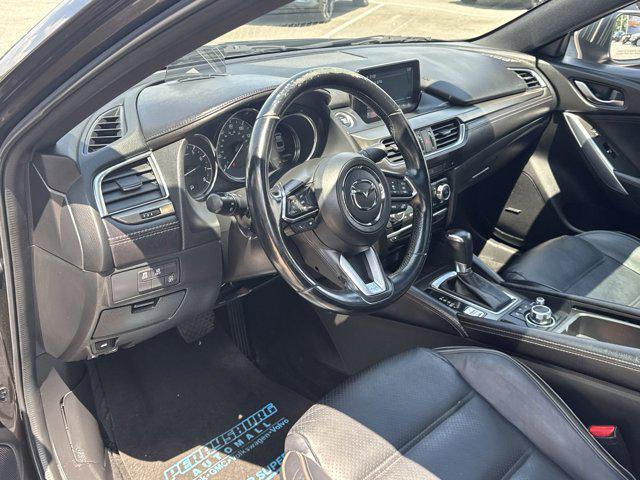 used 2017 Mazda Mazda6 car, priced at $14,999