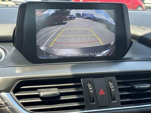 used 2017 Mazda Mazda6 car, priced at $14,999