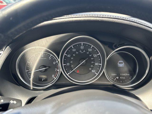 used 2017 Mazda Mazda6 car, priced at $14,999