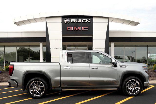 new 2025 GMC Sierra 1500 car, priced at $73,673