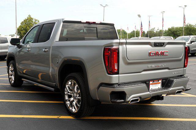 new 2025 GMC Sierra 1500 car, priced at $73,673