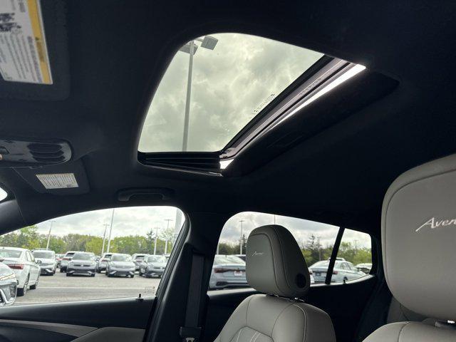 used 2024 Buick Envista car, priced at $30,626
