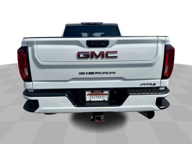 used 2022 GMC Sierra 3500 car, priced at $61,665