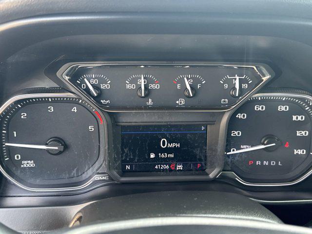 used 2022 GMC Sierra 3500 car, priced at $61,665