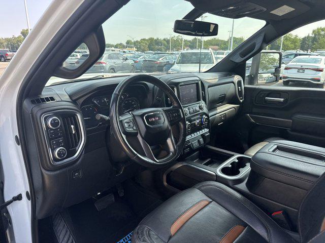 used 2022 GMC Sierra 3500 car, priced at $61,665
