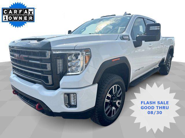 used 2022 GMC Sierra 3500 car, priced at $61,665