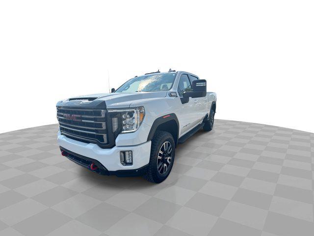 used 2022 GMC Sierra 3500 car, priced at $57,968