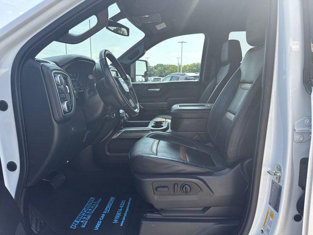 used 2022 GMC Sierra 3500 car, priced at $61,665