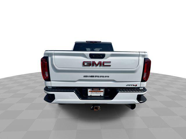 used 2022 GMC Sierra 3500 car, priced at $57,968