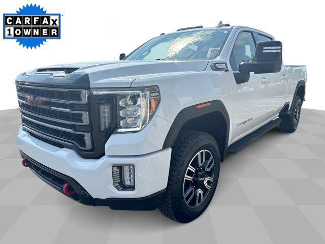 used 2022 GMC Sierra 3500 car, priced at $61,665