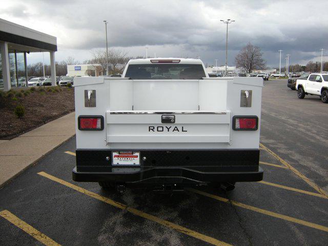 new 2024 GMC Sierra 2500 car, priced at $61,682