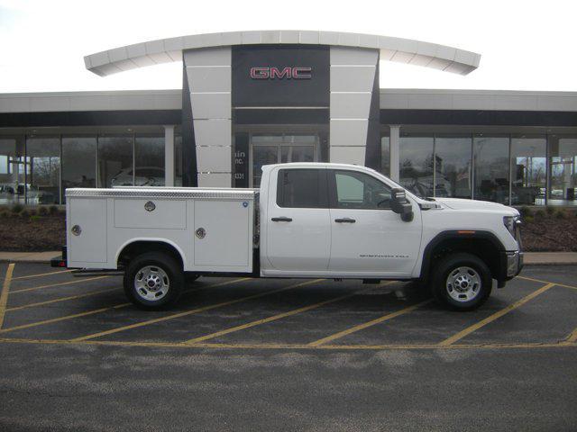 new 2024 GMC Sierra 2500 car, priced at $61,682