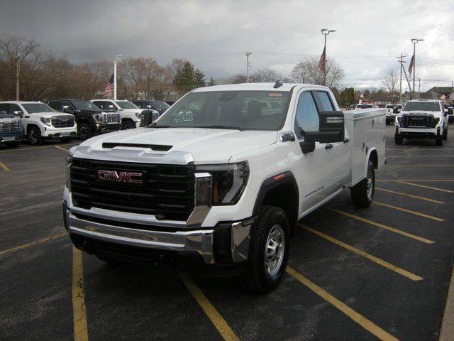 new 2024 GMC Sierra 2500 car, priced at $61,682