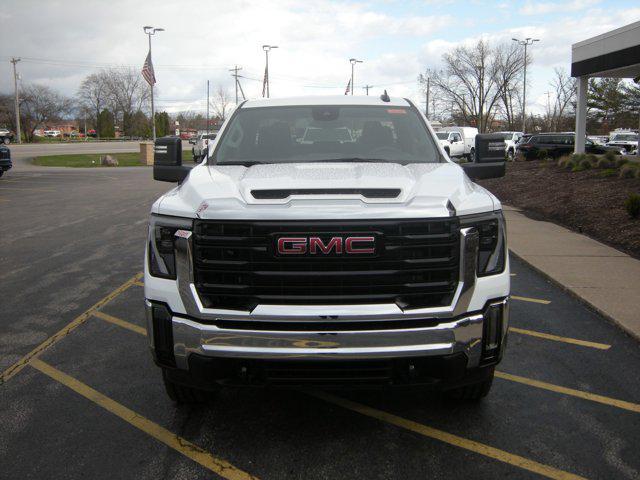 new 2024 GMC Sierra 2500 car, priced at $61,682