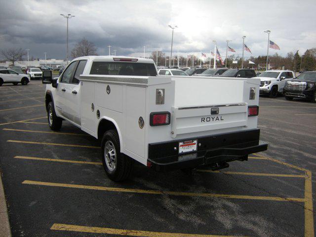 new 2024 GMC Sierra 2500 car, priced at $61,682