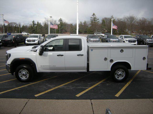 new 2024 GMC Sierra 2500 car, priced at $61,682