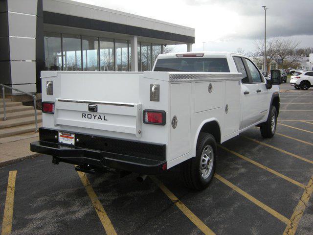 new 2024 GMC Sierra 2500 car, priced at $61,682