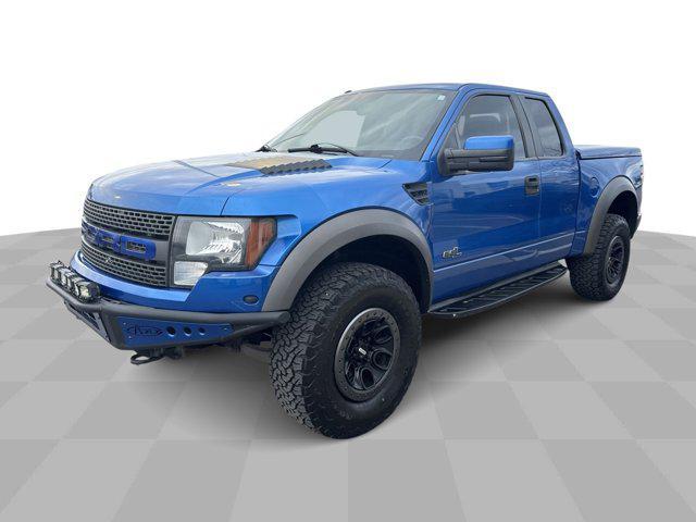 used 2012 Ford F-150 car, priced at $26,454