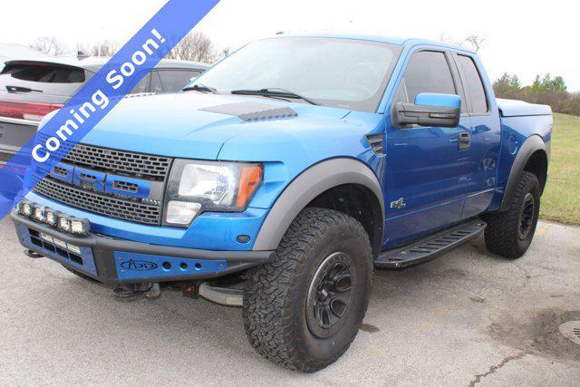 used 2012 Ford F-150 car, priced at $29,595