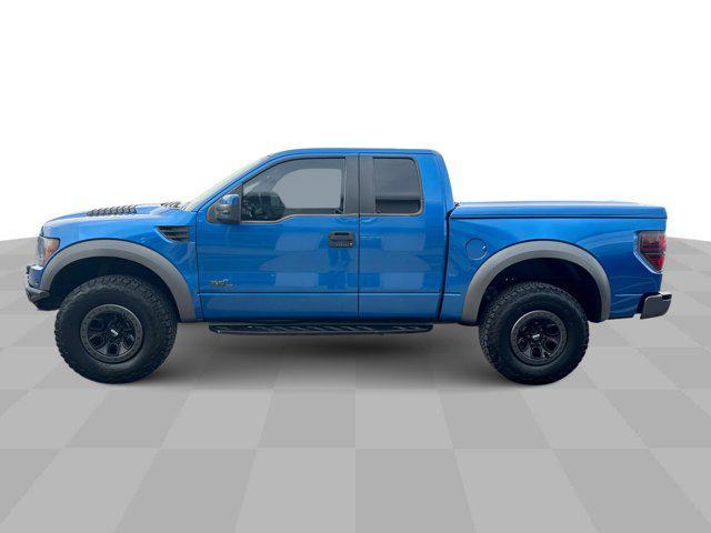 used 2012 Ford F-150 car, priced at $26,454