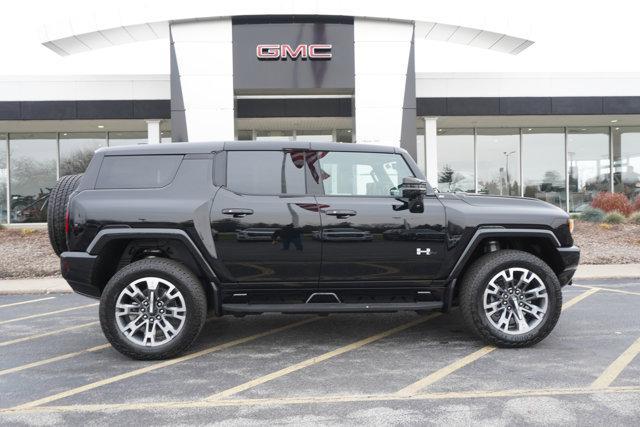 new 2025 GMC HUMMER EV SUV car, priced at $100,065