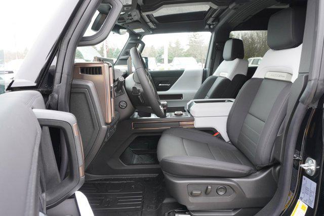 new 2025 GMC HUMMER EV SUV car, priced at $100,065