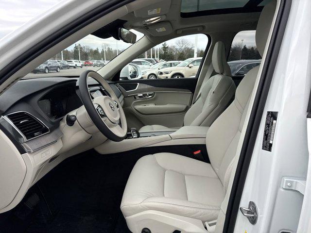 new 2025 Volvo XC90 Plug-In Hybrid car, priced at $71,910