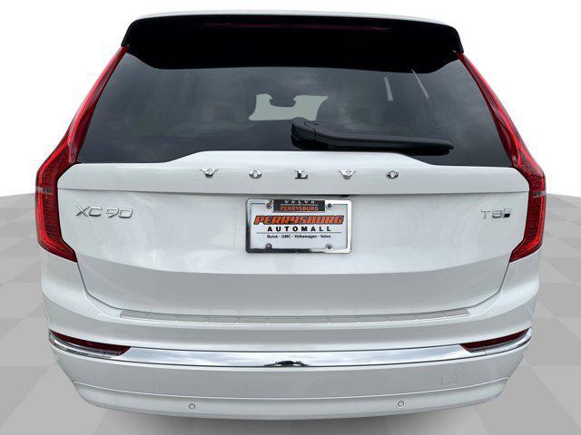 new 2025 Volvo XC90 Plug-In Hybrid car, priced at $71,910