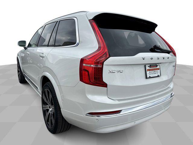 new 2025 Volvo XC90 Plug-In Hybrid car, priced at $71,910
