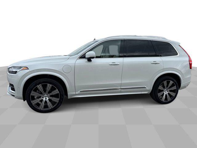 new 2025 Volvo XC90 Plug-In Hybrid car, priced at $71,910