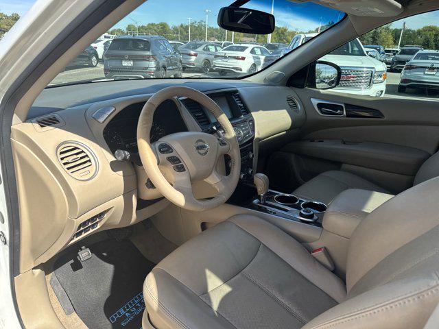 used 2015 Nissan Pathfinder car, priced at $8,963
