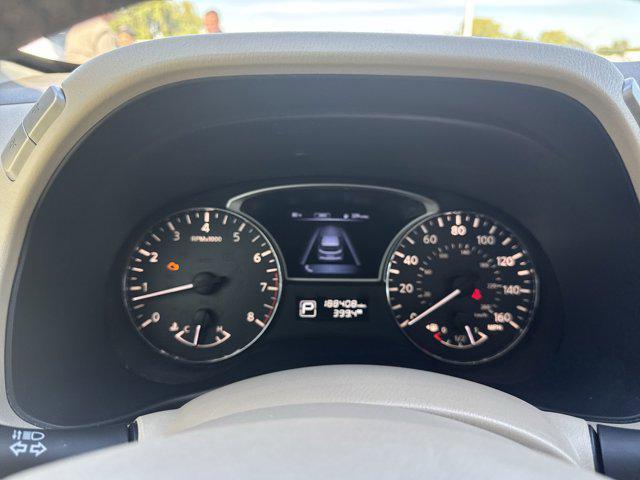 used 2015 Nissan Pathfinder car, priced at $8,963