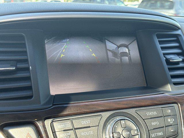used 2015 Nissan Pathfinder car, priced at $8,963